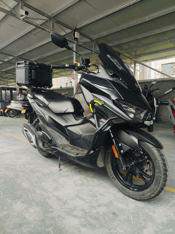 二手三阳巡弋 Cruisym150X
