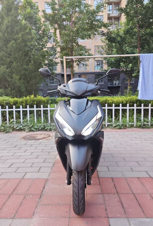 二手新大洲本田NS125RX