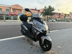 二手豪爵AFR125