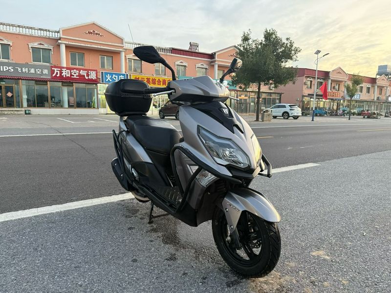 二手豪爵AFR125