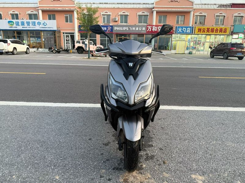 二手豪爵AFR125