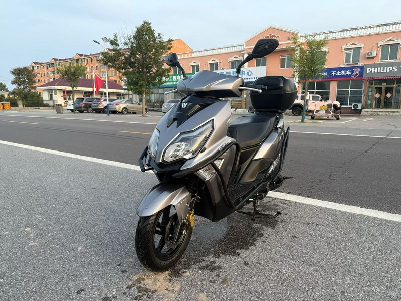 二手豪爵AFR125