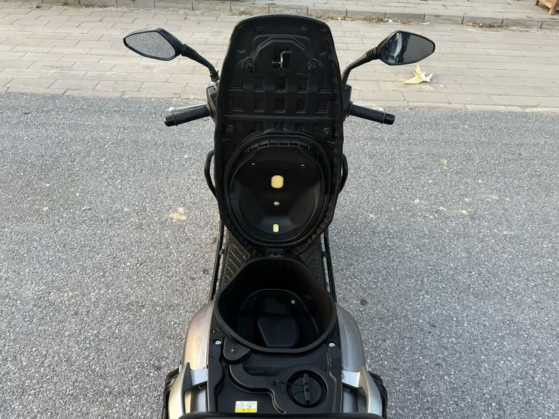 二手豪爵AFR125