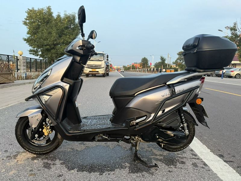 二手豪爵AFR125