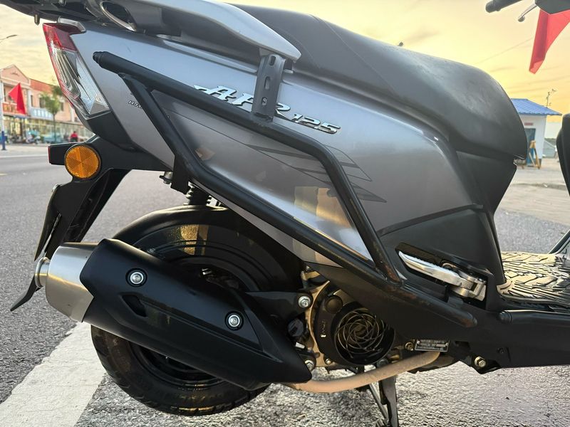 二手豪爵AFR125