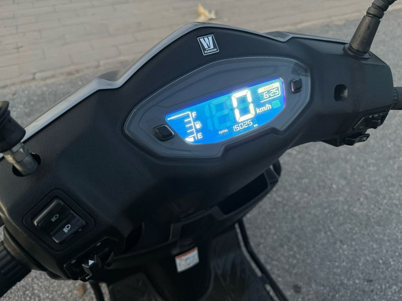 二手豪爵AFR125