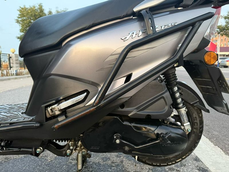 二手豪爵AFR125