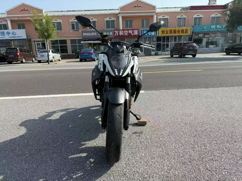 二手春风400NK