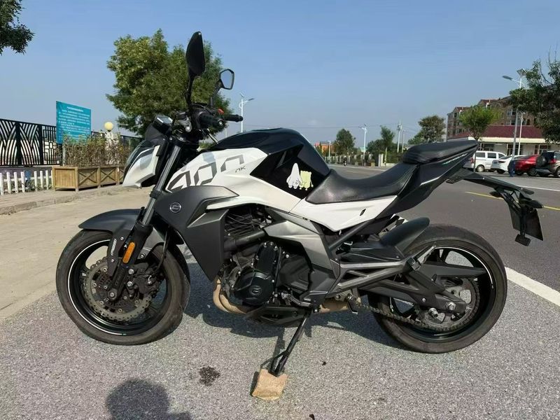 二手春风400NK