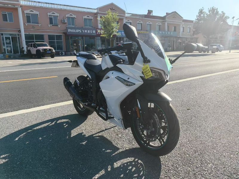二手无极300RR