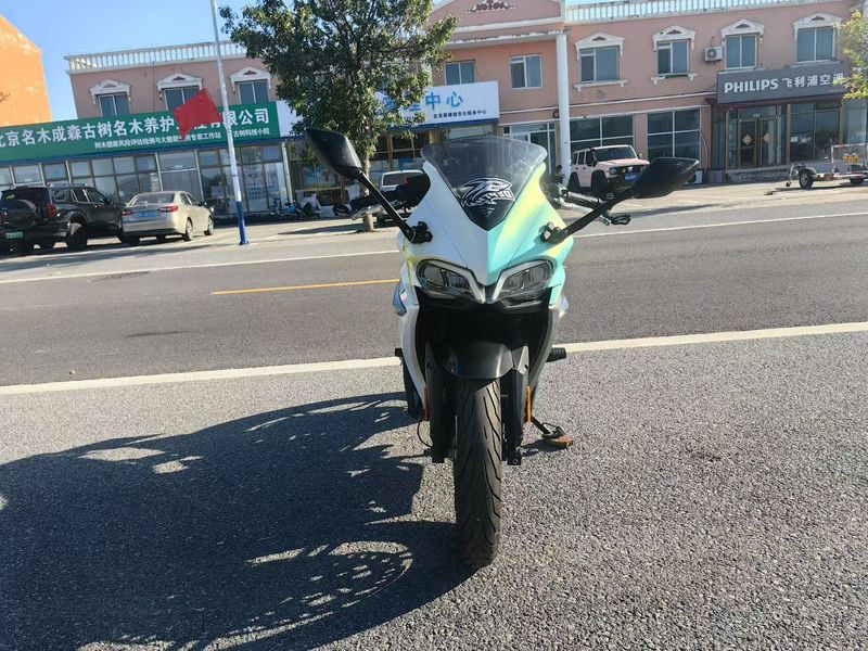 二手无极300RR