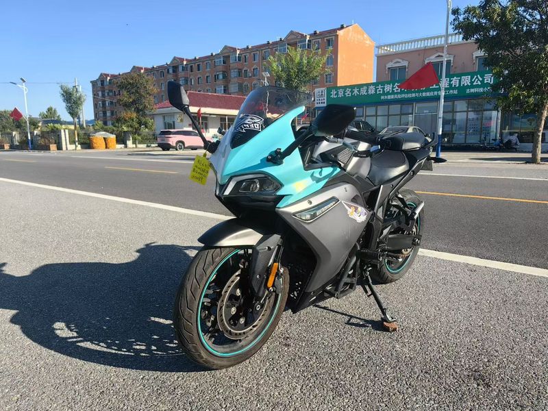 二手无极300RR