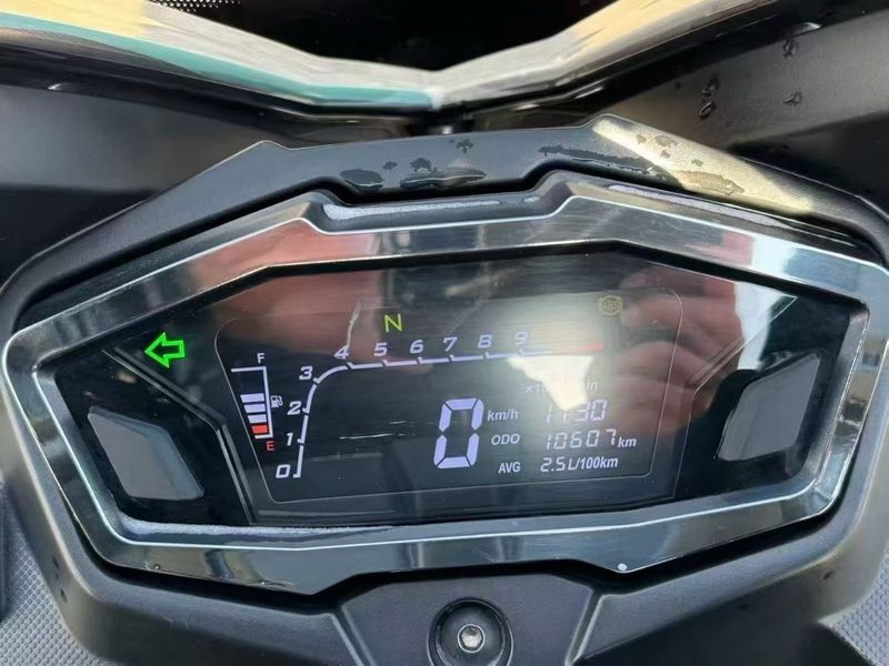 二手无极300RR