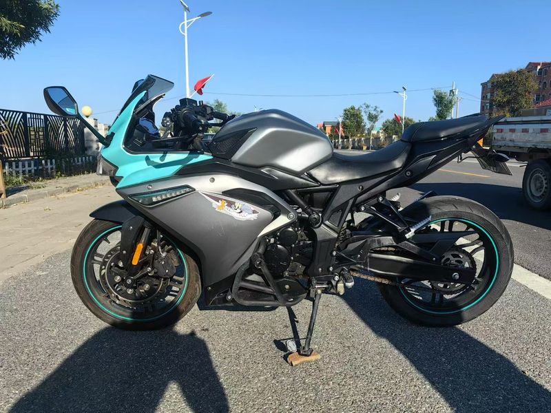 二手无极300RR