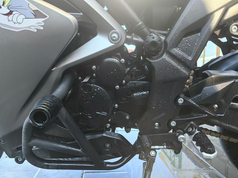 二手无极300RR