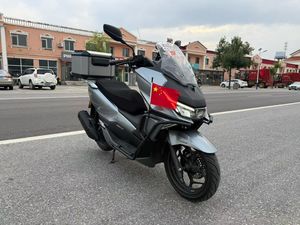 二手新大洲本田NS150GX
