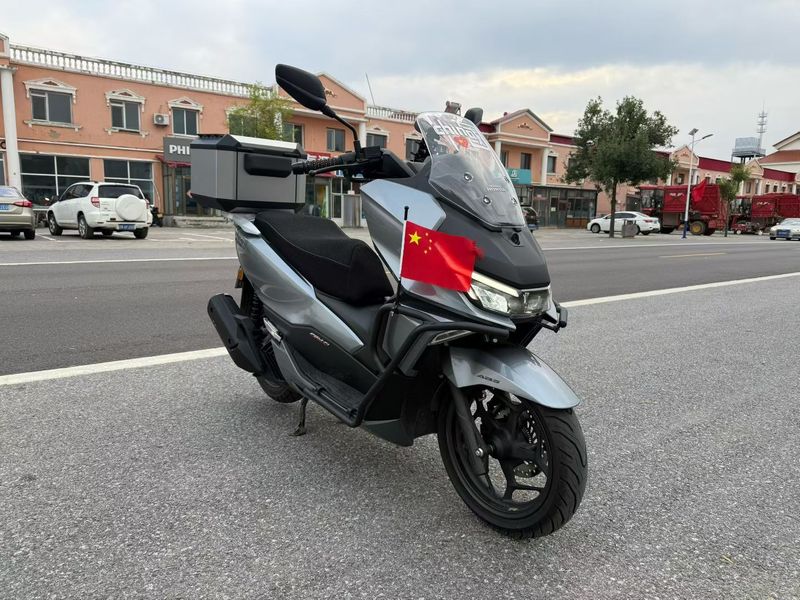 二手新大洲本田NS150GX