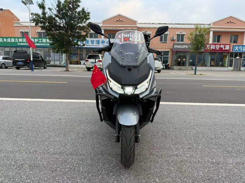 二手新大洲本田NS150GX