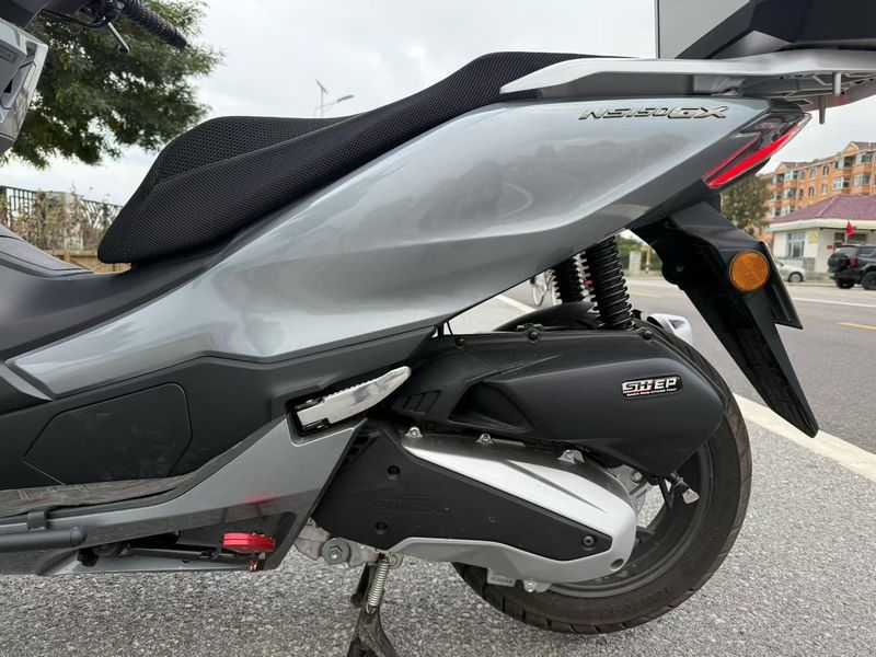 二手新大洲本田NS150GX
