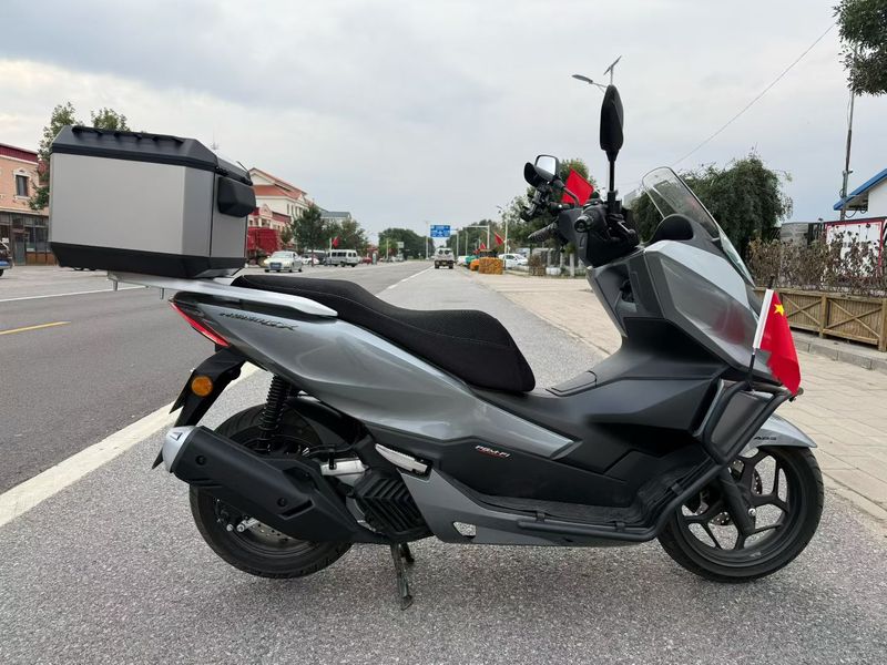 二手新大洲本田NS150GX
