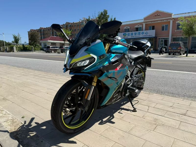二手春风250SR