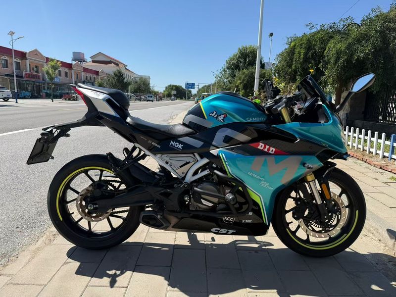 二手春风250SR