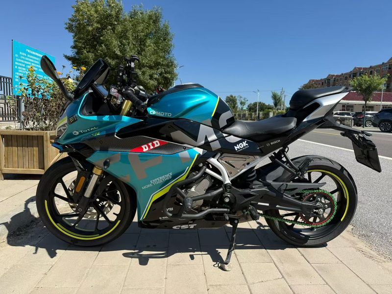 二手春风250SR