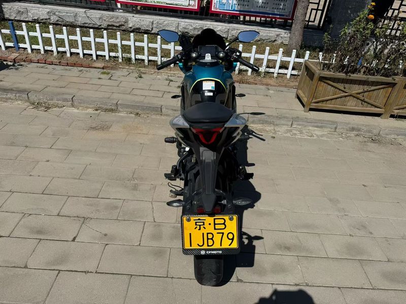二手春风250SR