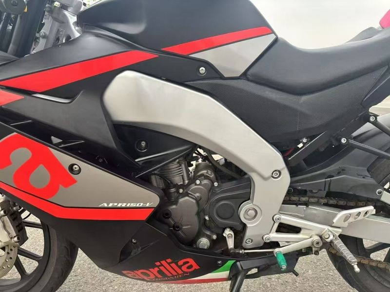 二手宗申阿普利亚GPR150R