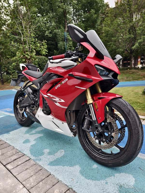 二手凯越450RR