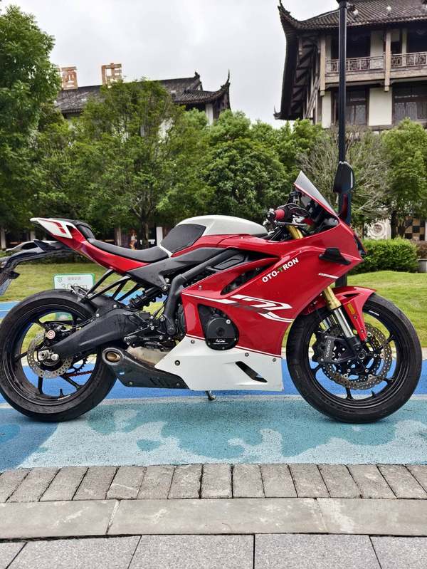二手凯越450RR