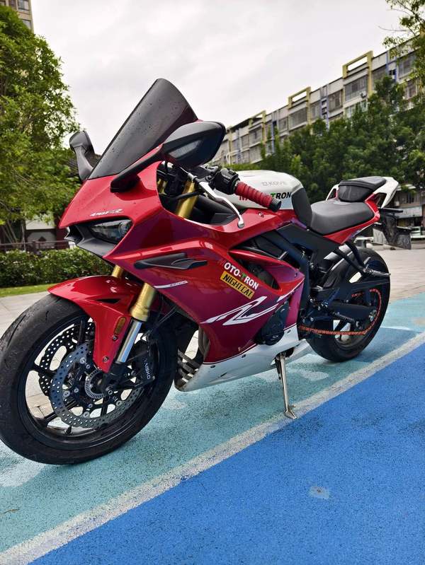 二手凯越450RR
