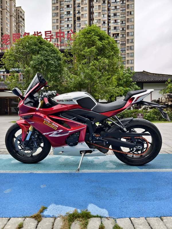二手凯越450RR