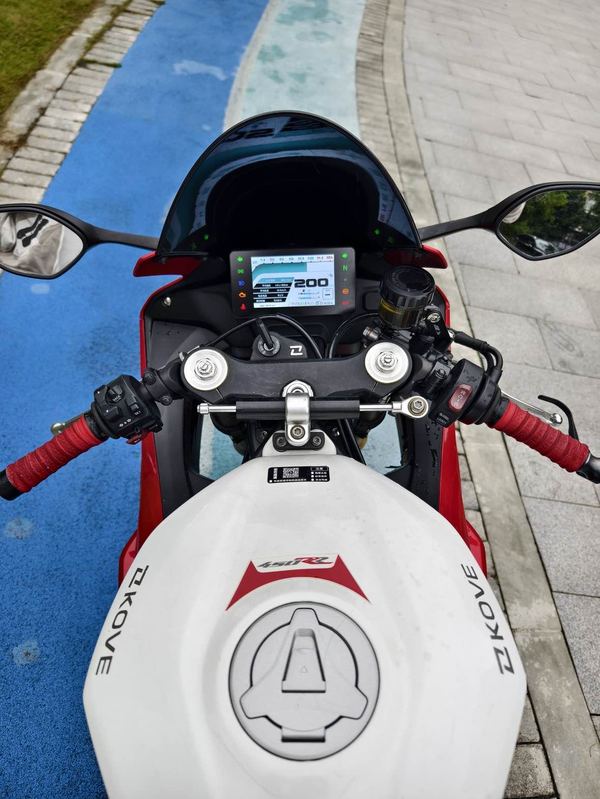 二手凯越450RR