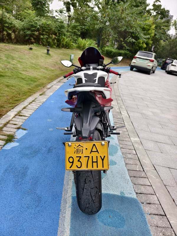 二手凯越450RR