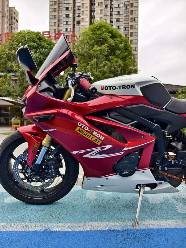 二手凯越450RR