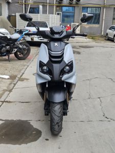 二手标致SPEEDFIGHT 4+