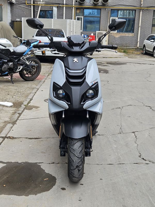 二手标致SPEEDFIGHT 4+