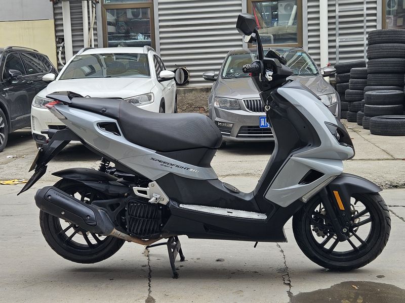 二手标致SPEEDFIGHT 4+