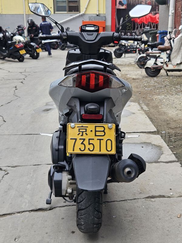 二手标致SPEEDFIGHT 4+