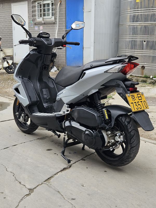 二手标致SPEEDFIGHT 4+