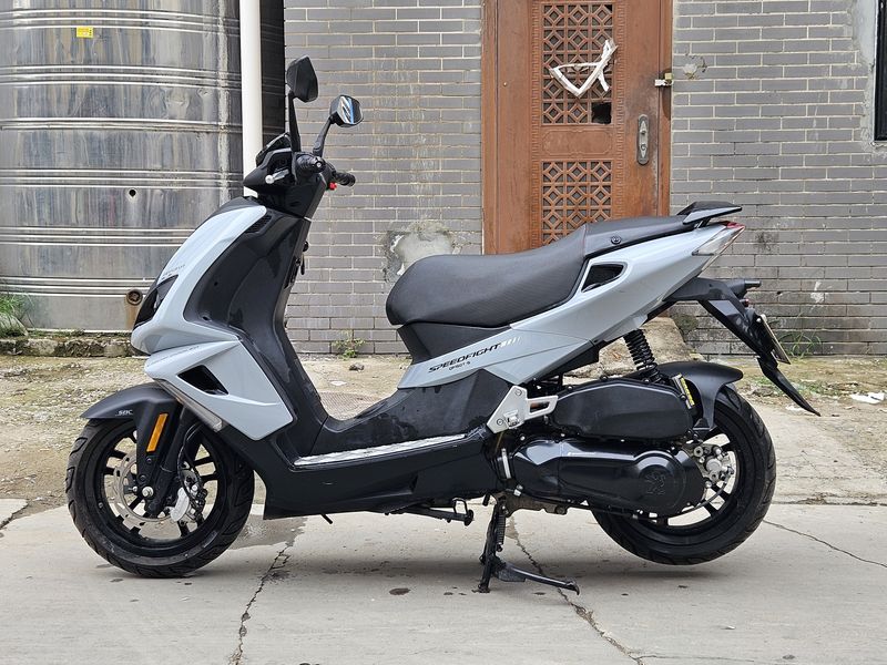 二手标致SPEEDFIGHT 4+