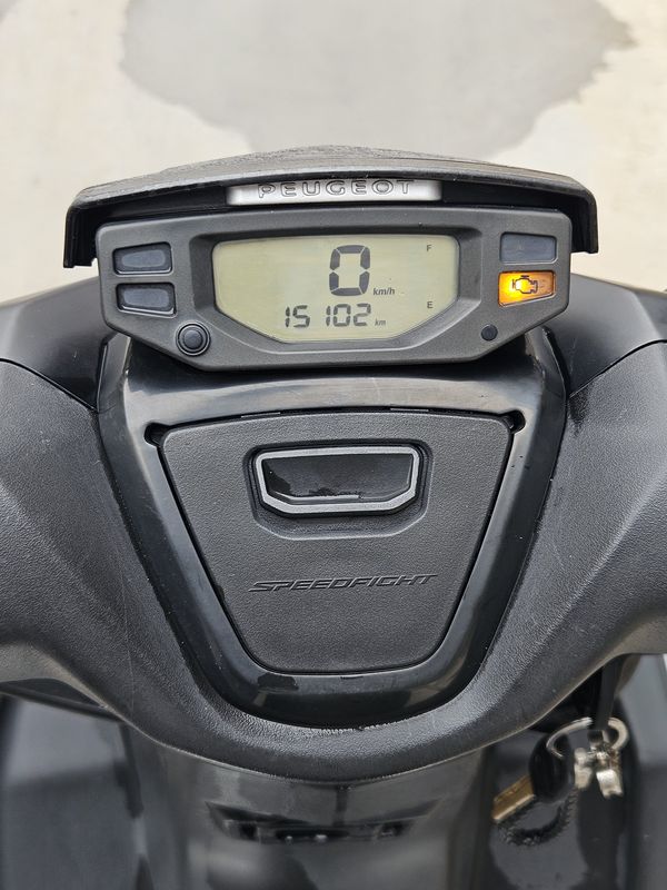 二手标致SPEEDFIGHT 4+