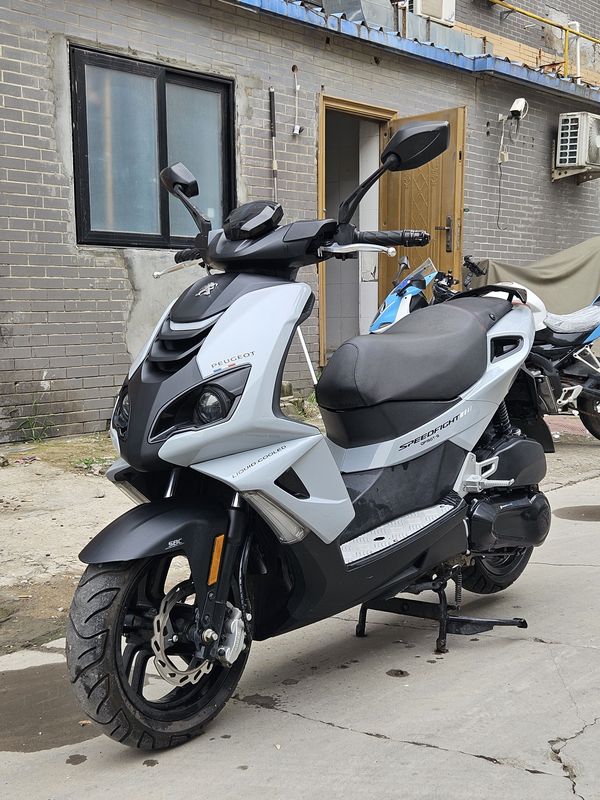 二手标致SPEEDFIGHT 4+