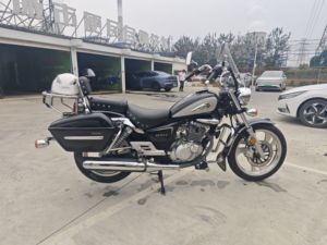 二手豪爵悦酷 GZ150-E