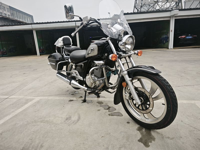 二手豪爵悦酷 GZ150-E