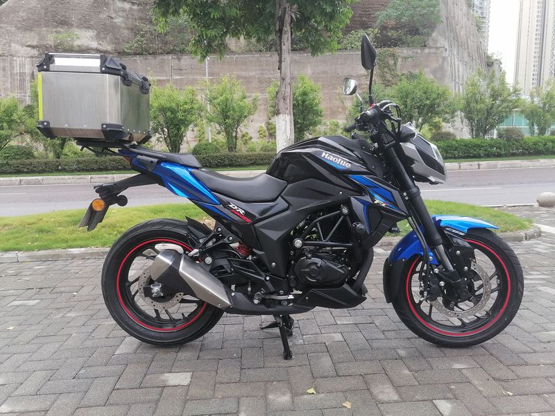 二手豪爵DR160