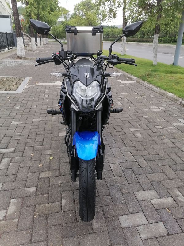 二手豪爵DR160