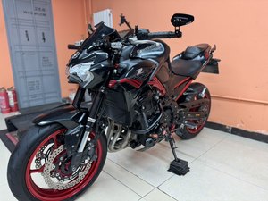 二手川崎Z900