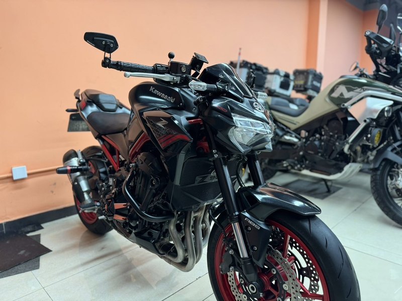 二手川崎Z900